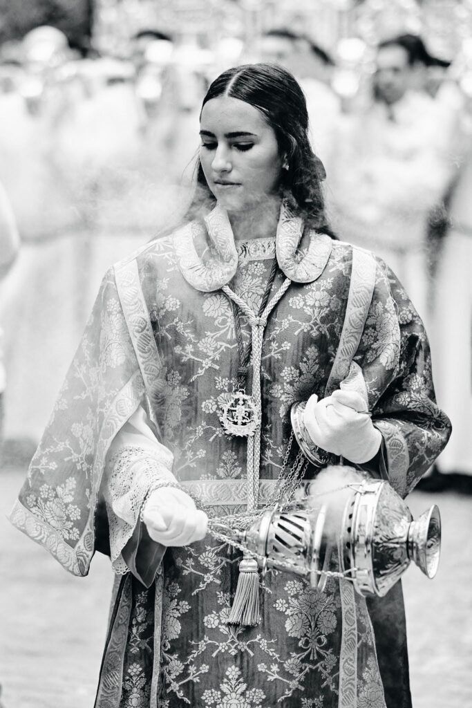 Fotografía de DOMINGO DE RAMOS 2025