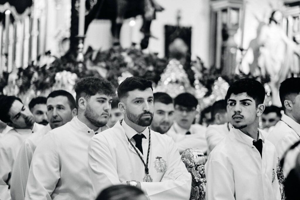 Fotografía de DOMINGO DE RAMOS 2025