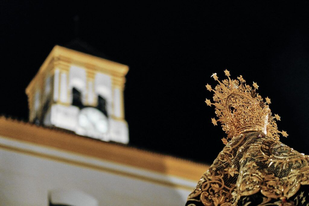 Fotografía de DOMINGO DE RAMOS 2025