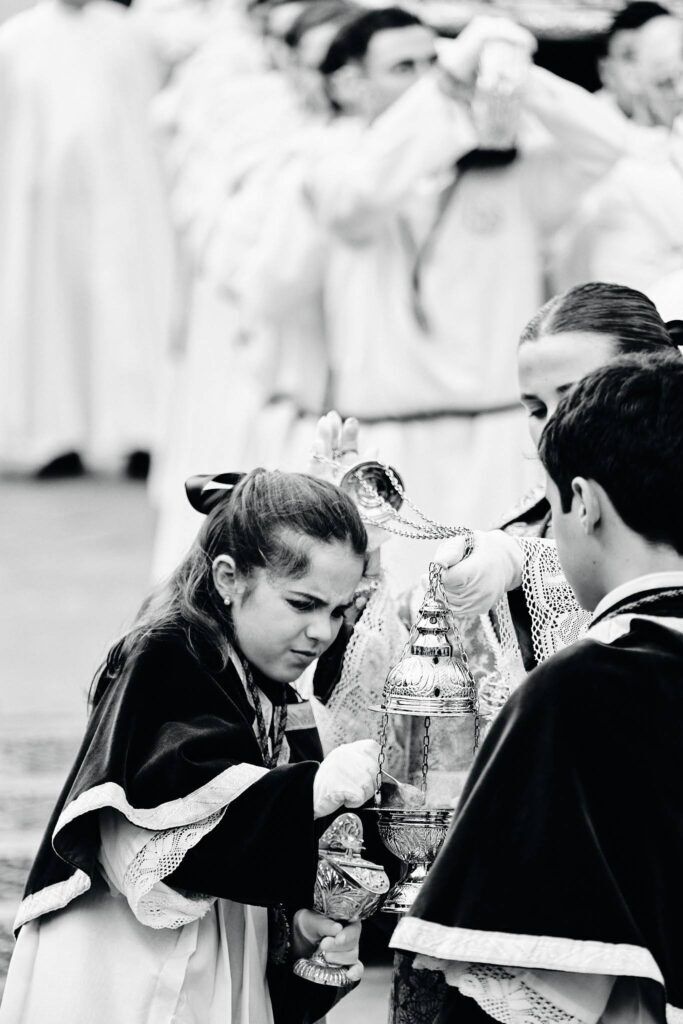 Fotografía de DOMINGO DE RAMOS 2025