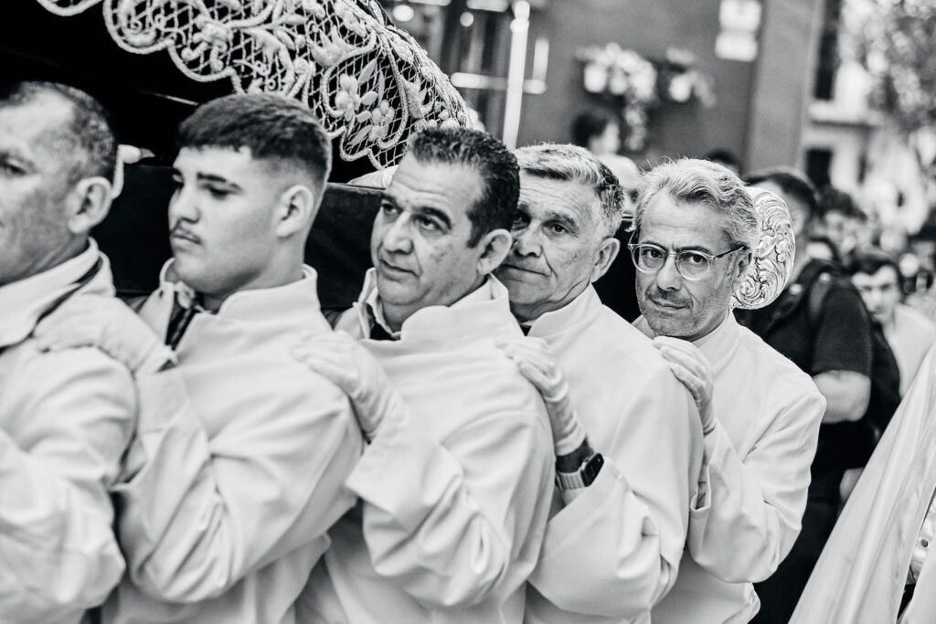 Fotografía de DOMINGO DE RAMOS 2025
