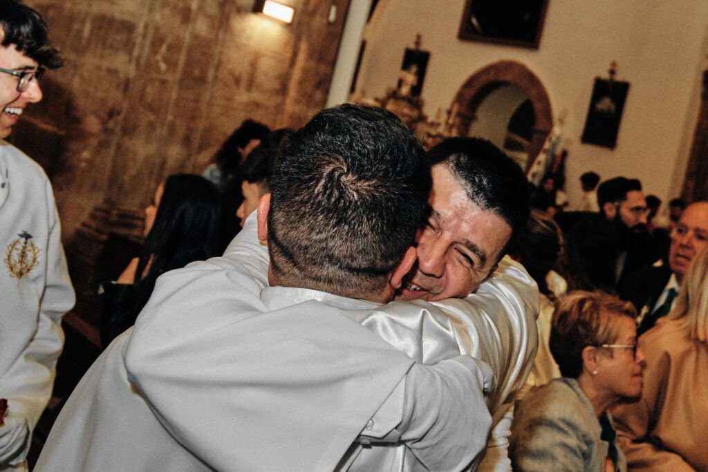 Fotografía de DOMINGO DE RAMOS 2025