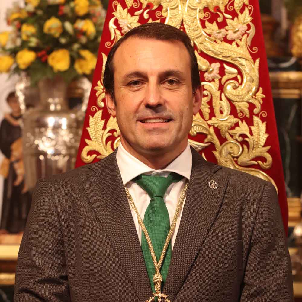 D. FCO. JAVIER JIMÉNEZ RODRÍGUEZ