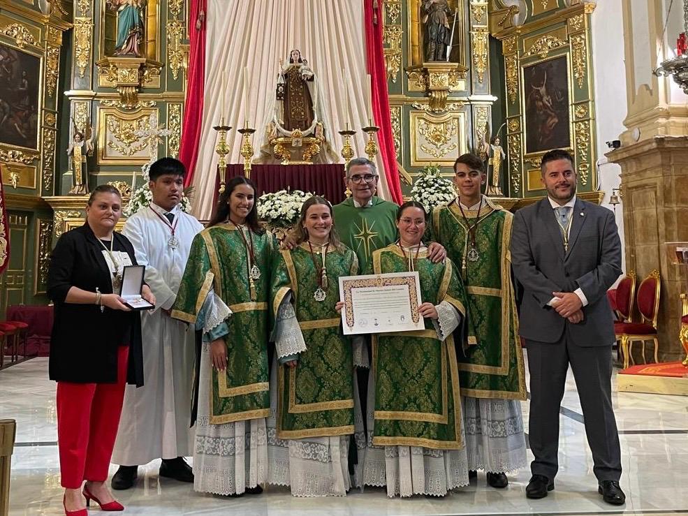 Imagen de Peregrinación Año Jubilar Cofradía de la Pollinica