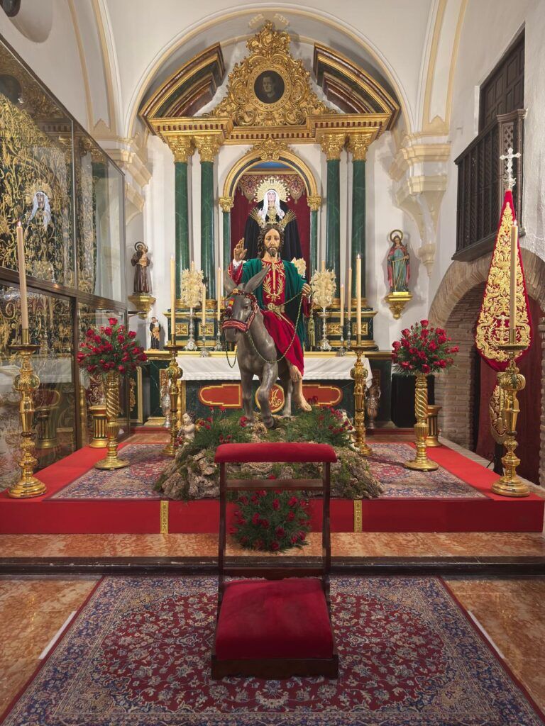 Fotografía de Crónica de una Jornada Memorable: Solemnidad de Cristo Rey y 57º Aniversario de la Cofradía