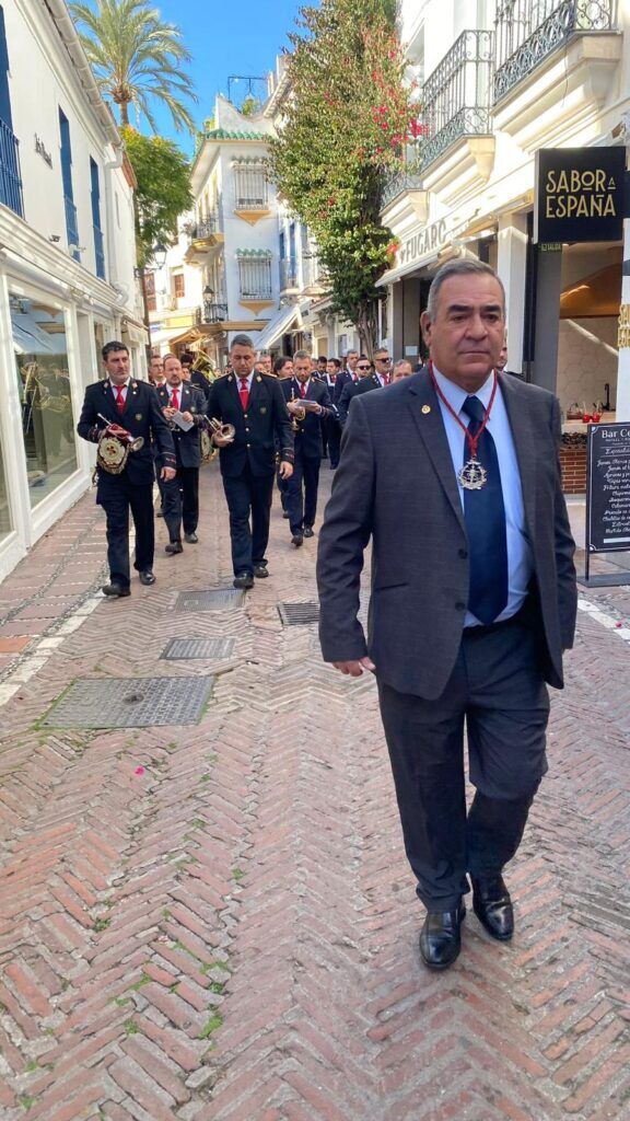 Fotografía de Concierto 25 años del Señor de la Misericordia en Marbella.