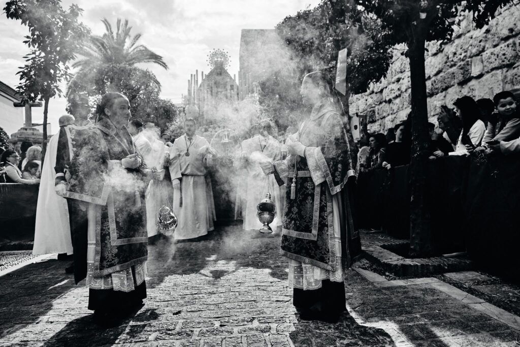 Fotografía de DOMINGO DE RAMOS 2025