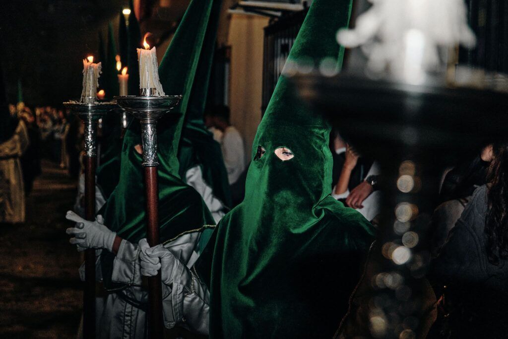 Fotografía de DOMINGO DE RAMOS 2025