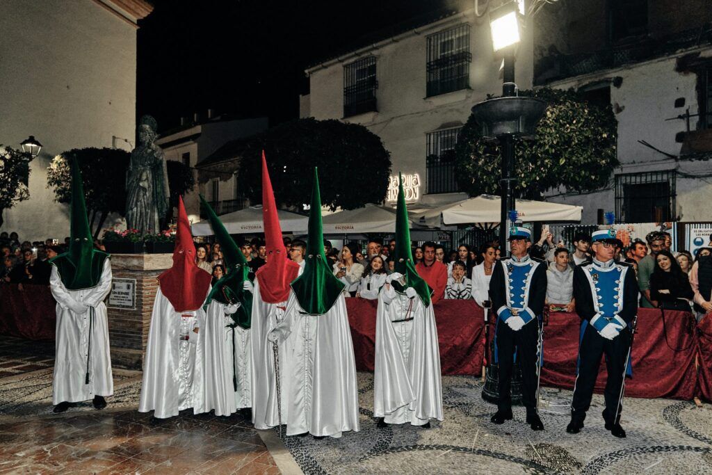 Fotografía de DOMINGO DE RAMOS 2025