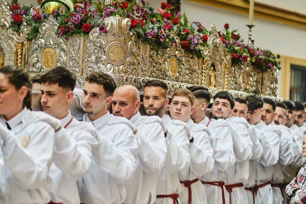 Fotografía de DOMINGO DE RAMOS 2025